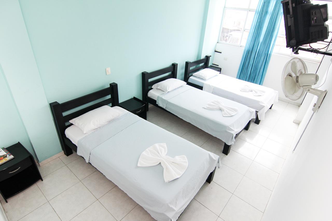 Hotel Ariari Azul فيلافيسينسيو المظهر الخارجي الصورة