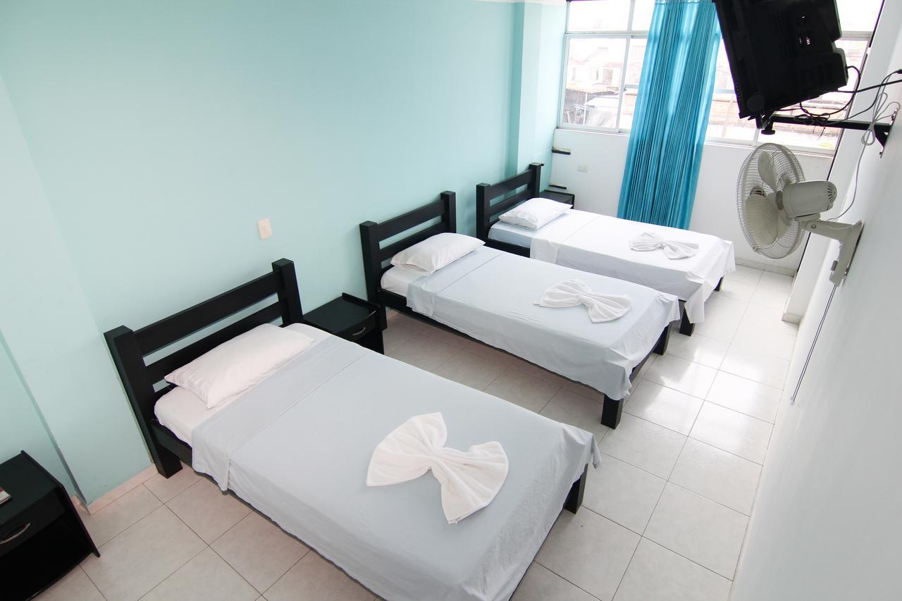 Hotel Ariari Azul فيلافيسينسيو المظهر الخارجي الصورة