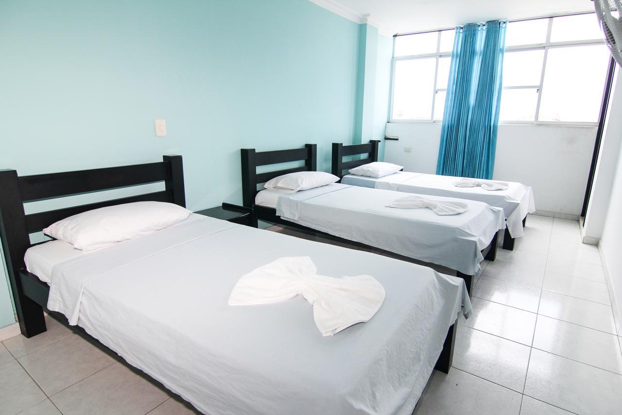 Hotel Ariari Azul فيلافيسينسيو المظهر الخارجي الصورة