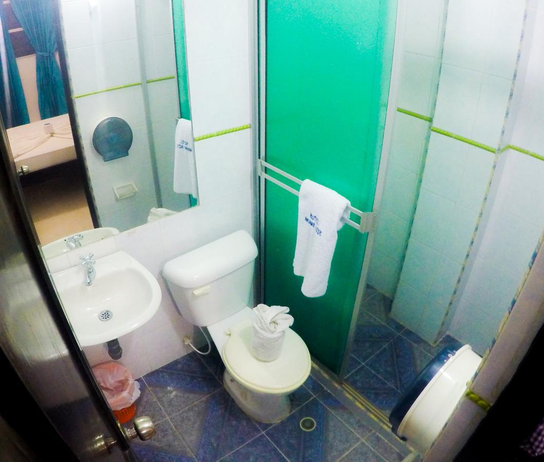 Hotel Ariari Azul فيلافيسينسيو المظهر الخارجي الصورة