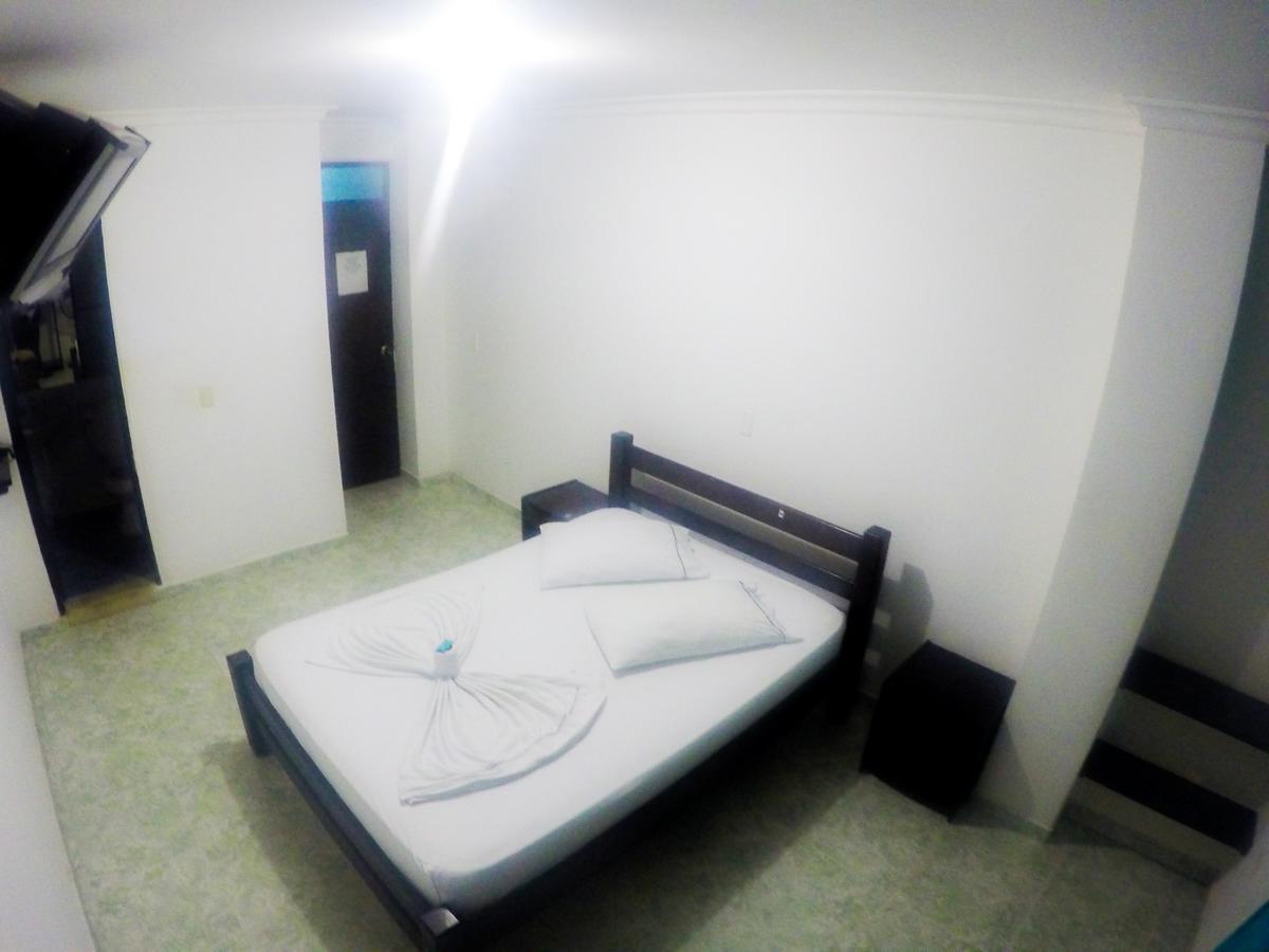 Hotel Ariari Azul فيلافيسينسيو المظهر الخارجي الصورة